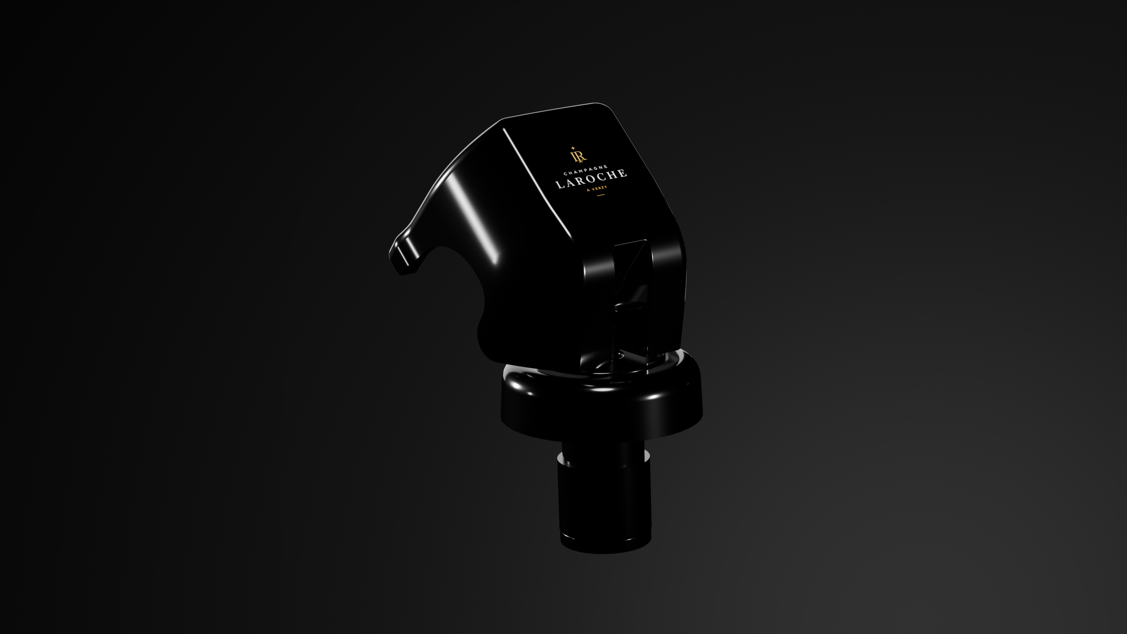 SPARK 3 Noir